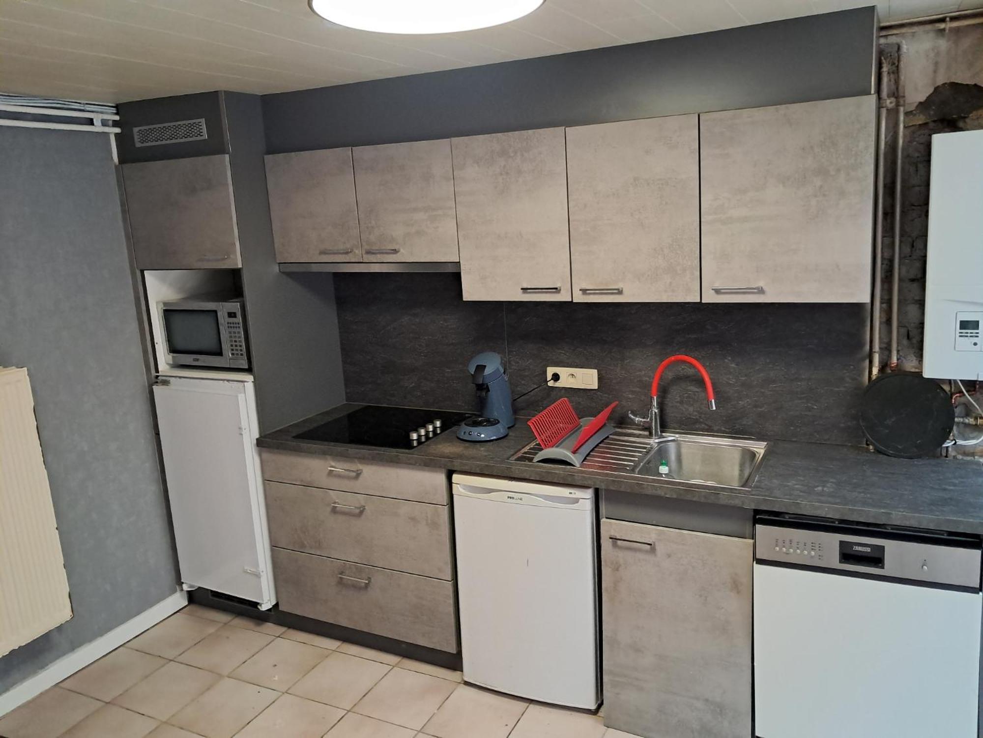 Apartment Gelijksvloers 2 Slaapkamers Blankenberge