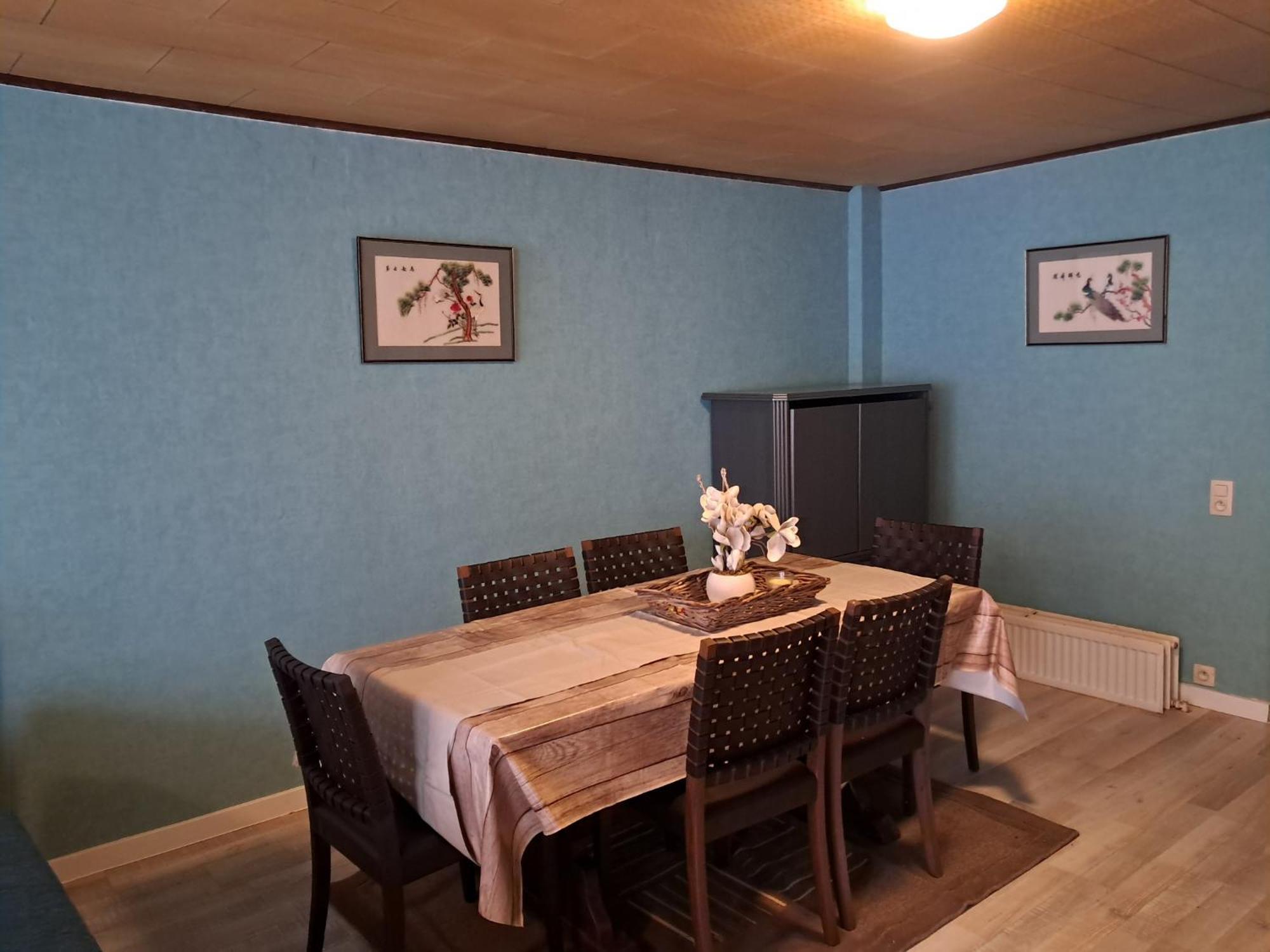 Gelijksvloers 2 Slaapkamers Apartment