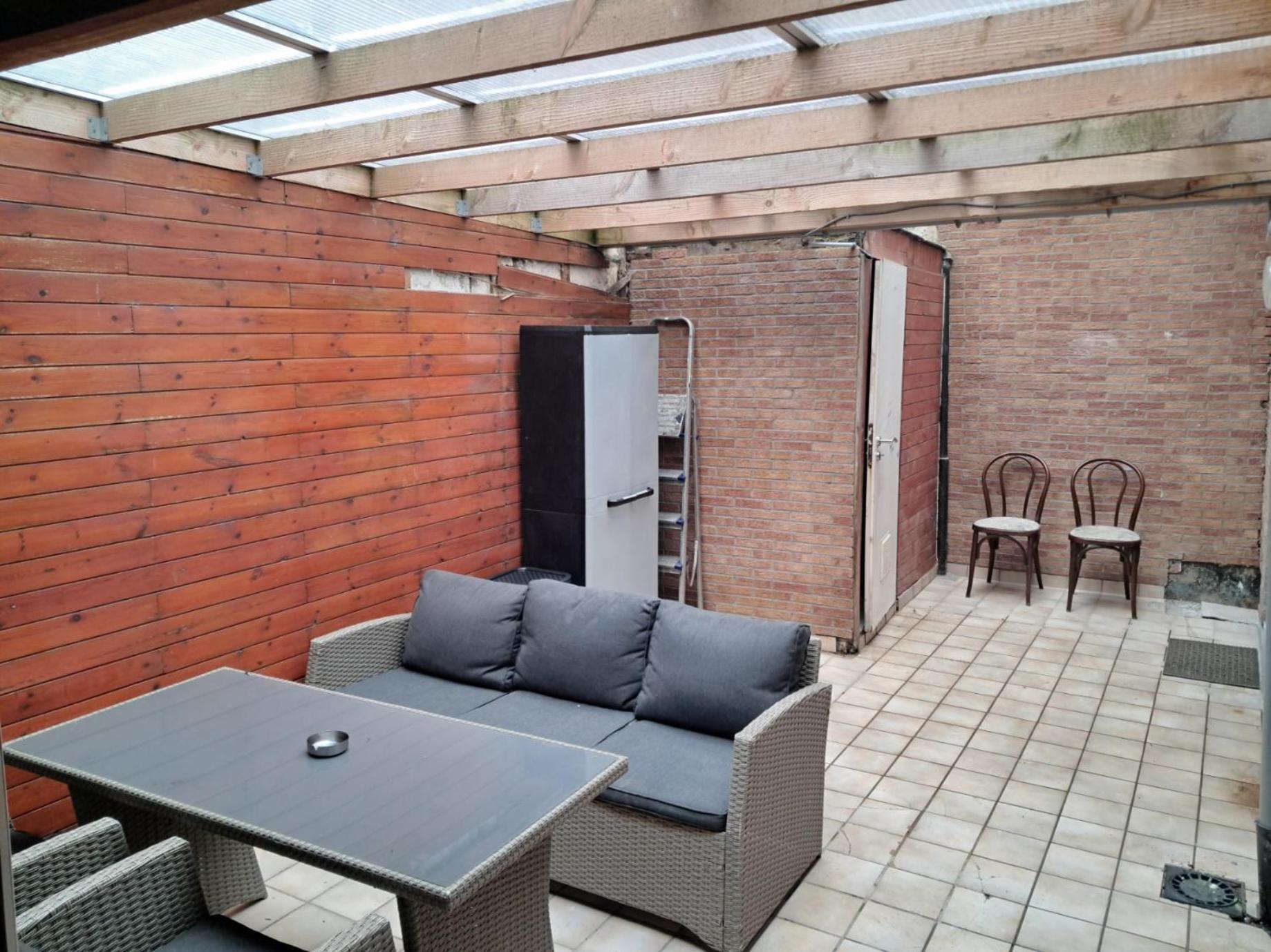 Gelijksvloers 2 Slaapkamers Apartment Blankenberge