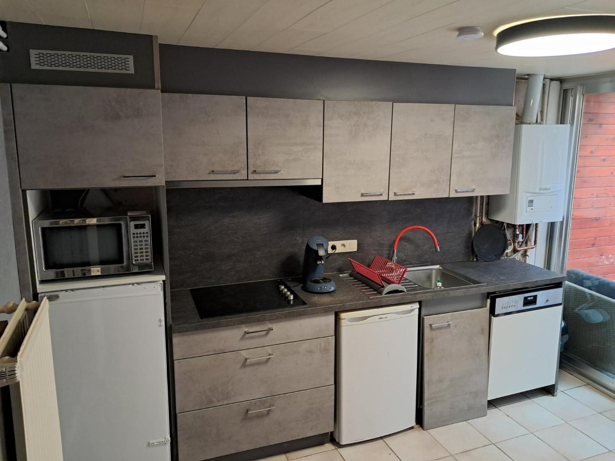 Gelijksvloers 2 Slaapkamers