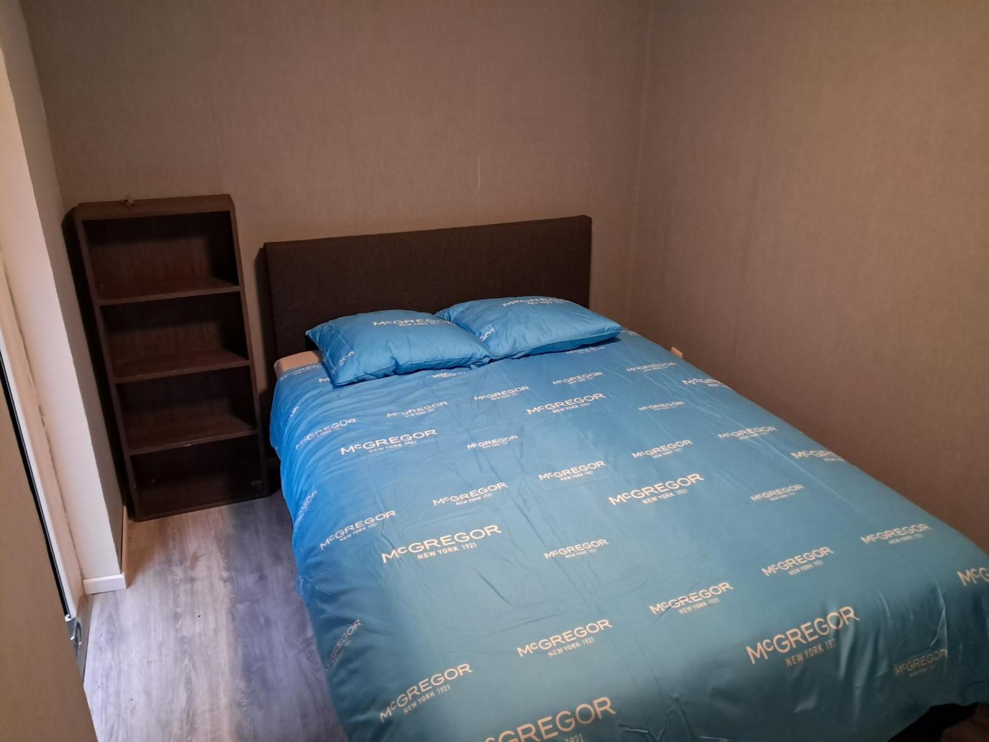 Apartment Gelijksvloers 2 Slaapkamers *